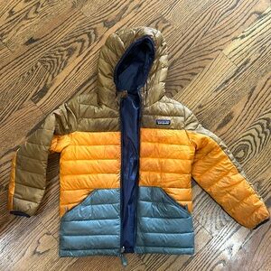 Patagonia boys puffer